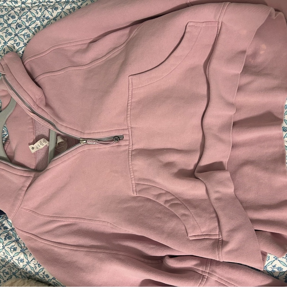 lululemon athletica Pink Sweater